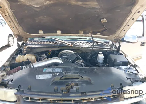 2002 Chevrolet Silverado 1500 Ls из США, поврежденный, VIN 2GCEC19T121353726